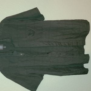 Joseph Abboud Mens Short Sleeve Button Up